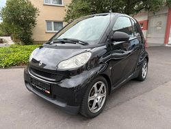 Schwarz Gebraucht 2008 Smart ForTwo Coupé Basis Coupé | 2.750 € (Guter Preis)