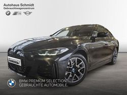 Saphirschwarz Gebraucht 2023 BMW i4 M Sport Limousine | 39.790 € (Fairer Preis)