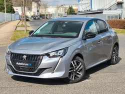 Grau Gebraucht 2023 Peugeot 208 Allure Kleinwagen | 17.999 € (Guter Preis)