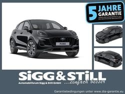 Agate black Neu 2025 Ford Puma Titanium Kleinwagen | 24.850 € (Guter Preis)