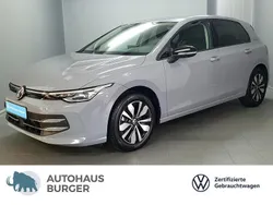 Grau Gebraucht 2025 VW Golf VIII Goal Limousine | 26.890 € (Superpreis)