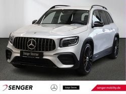 Iridiumsilber Gebraucht 2022 Mercedes GLB35 AMG SUV | 47.500 € (Fairer Preis)