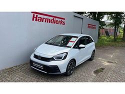 Premium sunlight white pearl Neu 2025 Honda Jazz Advance Kleinwagen | 29.800 € (Fairer Preis)