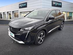 Schwarz Gebraucht 2023 Peugeot 3008 GT SUV | 24.730 € (Fairer Preis)