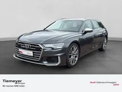 Grau Gebraucht 2023 Audi S6 Ambiente Kombi | 56.940 € (Guter Preis)
