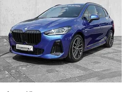 Blau Gebraucht 2022 BMW 218 M Sport Kombi | 27.990 € (Fairer Preis)