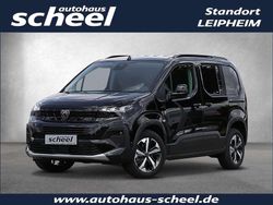 Lackierung schwarz perla nera/ Neu 2025 Peugeot Rifter GT Van / Kleinbus | 33.490 € (Fairer Preis)