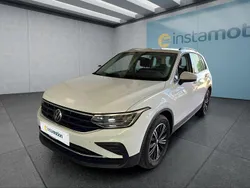 Weiß Gebraucht 2022 VW Tiguan SUV | 24.399 € (Superpreis)