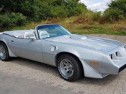 Silber Gebraucht 1980 Pontiac Firebird Cabrio | 22.000 €