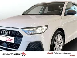 Cortinaweiß Gebraucht 2023 Audi A1 Sportback Kleinwagen | 24.690 € (Guter Preis)