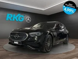 Schwarz Gebraucht 2025 Mercedes E300 AMG Limousine | 80.640 €