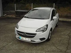 Weiß Gebraucht 2016 Opel Corsa Active Kleinwagen | 4.750 € (Fairer Preis)