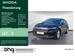 Blackmagic perleffekt Gebraucht 2023 Skoda Enyaq iV SUV | 24.490 € (Fairer Preis)