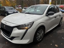 Weiß Gebraucht 2021 Peugeot 208 Kleinwagen | 6.188 € (Superpreis)