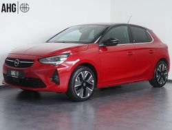 Rot Gebraucht 2021 Opel Corsa-e Ultimate Kleinwagen | 14.880 € (Fairer Preis)