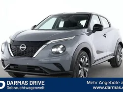 Grau Gebraucht 2024 Nissan Juke Acenta SUV | 23.490 € (Guter Preis)