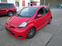 Rot Gebraucht 2009 Toyota Aygo Cool Kleinwagen | 1.250 € (Superpreis)