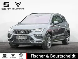 Graphit grau Gebraucht 2022 Seat Ateca 4Drive SUV | 30.980 € (Fairer Preis)