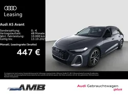 G5 magnetgrau Gebraucht 2025 Audi A5 Edition .1 Coupé | 55.480 € (Fairer Preis)