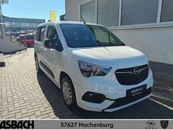 Weiß Gebraucht 2022 Opel Combo Life Elegance Kombi | 19.990 € (Guter Preis)