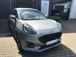 Silber Gebraucht 2022 Ford Puma ST-Line Coupé | 22.599 € (Fairer Preis)