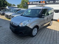 Grau Gebraucht 2013 Opel Combo Van / Kleinbus | 3.990 € (Fairer Preis)