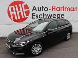 Schwarz Gebraucht 2023 VW Golf VIII Style Kombi | 26.380 € (Fairer Preis)