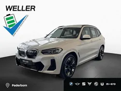 Mineralweiß (weiß) Gebraucht 2023 BMW iX3 M Sport SUV | 45.900 € (Guter Preis)
