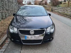 Schwarz Gebraucht 2010 VW Eos Edition Cabrio | 7.000 € (Fairer Preis)