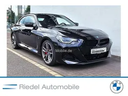 Schwarz Gebraucht 2024 BMW M240 M Sport Coupé | 47.690 € (Guter Preis)