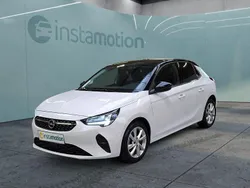 Weiß Gebraucht 2023 Opel Corsa Kleinwagen | 17.949 €