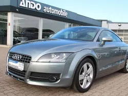 Grau Gebraucht 2010 Audi TT Sport Coupé | 9.900 € (Superpreis)