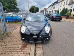 Schwarz Gebraucht 2010 Alfa Romeo MiTo Turismo Kleinwagen | 2.299 € (Superpreis)