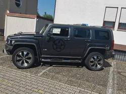 Grau Gebraucht 2010 Hummer H3 SUV | 21.999 €