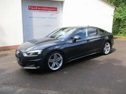 Grau Gebraucht 2023 Audi A5 Sportback Advanced Limousine | 38.700 € (Guter Preis)