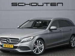 Grau Gebraucht 2015 Mercedes C350e Edition Kombi | 9.900 € (Fairer Preis)