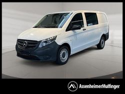 Arktikweiss Gebraucht 2021 Mercedes Vito Van | 19.445 €