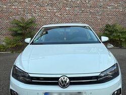 Weiß Gebraucht 2018 VW Polo Comfortline Kleinwagen | 10.500 € (Fairer Preis)