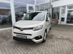 Sand Gebraucht 2020 Toyota Proace Verso City Kombi | 22.980 € (Guter Preis)