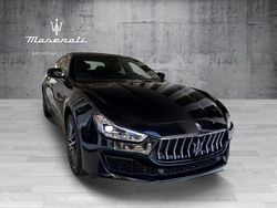 Schwarz Gebraucht 2021 Maserati Ghibli GT Coupé | 59.222 € (Teuer)