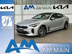 Silber Gebraucht 2023 Kia Stinger Kleinwagen | 53.950 €