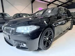 Schwarz Gebraucht 2014 BMW 520 M Sport Limousine | 16.990 € (Etwas zu teuer)