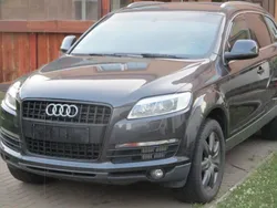 Schwarz Gebraucht 2006 Audi Q7 SUV | 9.800 € (Guter Preis)