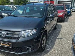 Grau Gebraucht 2016 Dacia Logan MCV Kombi | 5.990 € (Fairer Preis)