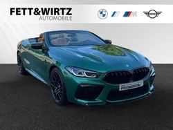 Grün Gebraucht 2024 BMW M8 Competition Edition Coupé | 119.900 € (Teuer)