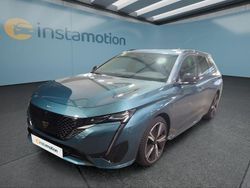 Beige Gebraucht 2024 Peugeot 308 Kombi | 26.499 € (Fairer Preis)