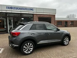 Grau Gebraucht 2019 VW T-Roc Style SUV | 17.850 € (Fairer Preis)
