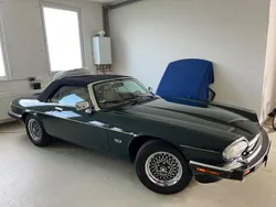 Grün Gebraucht 1992 Jaguar XJS Cabrio | 26.500 €