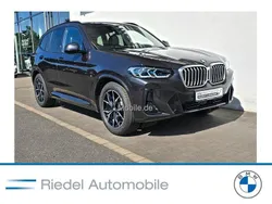 Grau Gebraucht 2024 BMW X3 M Sport SUV | 52.300 € (Guter Preis)