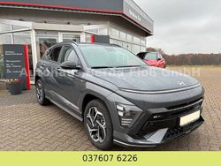 Grau Neu 2025 Hyundai Kona N Line SUV | 29.490 € (Fairer Preis)